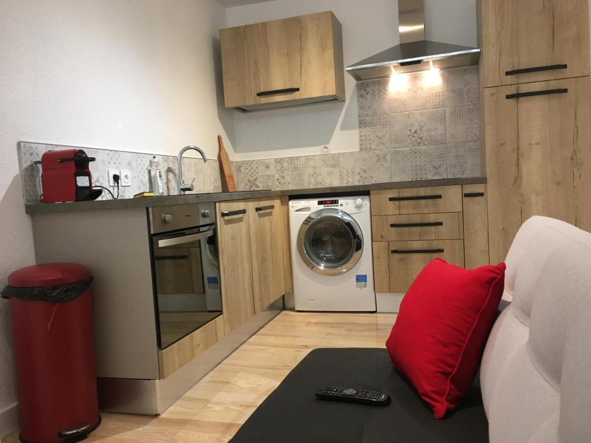 Studio Hyper Centre, Proche Gare, Entree Independante Валанс Екстер'єр фото
